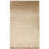 Halinet New York Modern Gold Viskon Dikdörtgen Modern Desenli Akrilik Hav Vermeyen Leke Tutmayan Kolay Temizlenen Yumuşak Makine Salon Yolluk Mutfak Halı