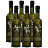 Halis Bey Premium 500 ml Soğuk Sıkım Sızma Zeytinyağı