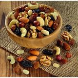 Halis Çiğ Karışık Kuruyemiş 500 gr