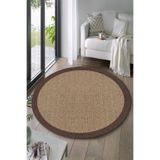 Halise Home Kaymaz Taban Yıkanabilir Djtl Baskı Kalın Halı & Yolluk & Mutfak Halısı