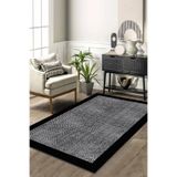 Halise Home Yıkanabilir Kaymaz Taban Kalın Dokulu Halı & Yolluk & Mutfak Halısı