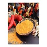 HALİSE TEYZENİN YERİ Doğal Ev Yapımı Acılı Tarhana (1KG)