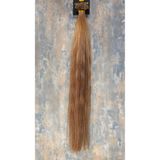 HalitCan HairKing 60cm Araton 5.4 Mikro Kaynak Saç - 200 Adet 120Gr. Gerçek İnsan Saçı | Uzun ve Doğal Hacim