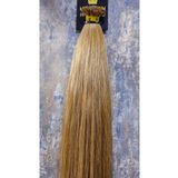 HalitCan HairKing 60cm Araton 8.1 Mikro Kaynak Saç - 200 Adet 120Gr. Gerçek İnsan Saçı | Uzun ve Doğal Hacim