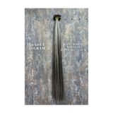 HalitCan HairKing 70 cm Röfleli Mikro Kaynak Saç – Koyu Kahve Dip /Soğuk Sarı Röfle – 2H/PEARL# Renk 50adet(30gr)
