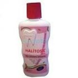 Halitosil 400 ml Ağız Çalkalama Solüsyonu Çam Yağı
