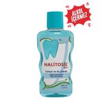 Halitosil Ağız Kokusu Önleyici Gargara (ÇİNKO KLORİT) 400ml