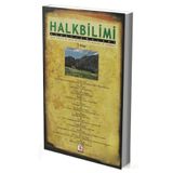 Halk Bilimi Araştırmaları 3 - Kolektif