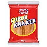 Halk Çubuk Kraker 40 G 36'Lı (4'Li Paket)