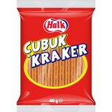Halk Çubuk Kraker 40 G 36'Lı (6'Li Paket)