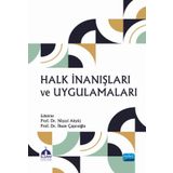 Halk İnanışları ve Uygulamaları - Abdulvahid Sezen