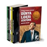 Halk Kahramanları Seti-6 Kitap-Mustafa Balbay