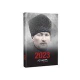 Halk Kitabevi 2023 Atatürk Ajanda