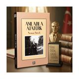 Halk Kitabevi Anılarla Atatürk ve Atatürk Büstü