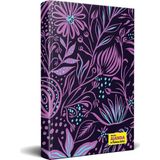 Halk Kitabevi Gece Bahçesi Süresiz Planlama Defteri 13,5x19,5 cm Ajanda