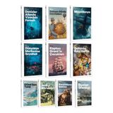 Halk Kitabevi Geleceğin Çocukları - Jules Verne 10 Kitap Bir Arada