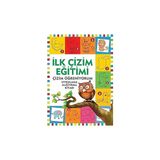 Halk Kitabevi Ilk Çizim Eğitimi - Çizim Öğreniyorum: Uygulama Alıştırma Kitabı + 23 Kitap Set
