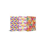 Halk Kitabevi Kedi Temalı Planlama Defteri Seti - 3 Defter Set3
