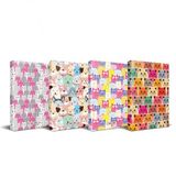 Halk Kitabevi Kedi Temalı Planlama Defteri Seti - 4 Defter Set2