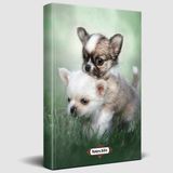 Halk Kitabevi Minik Dostlar Planlama Defteri 13,5 x 19,5 cm