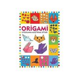 Halk Kitabevi Origami: Uygulama - Alıştırma Kitabı + 8 Kitap Set