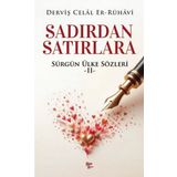 Halk Kitabevi Sadırdan Satırlara - Sürgün Ülke Sözleri 2