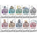 Halk Kitabevi Sherlock Holmes 10 Kitap Seti – Arthur Conan Doyle İmzalı, Türkçe, Ciltsiz Polisiye ve Gizem Serisi