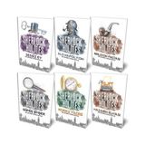Halk Kitabevi Sherlock Holmes Seti - 6 Kitap Takım