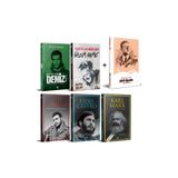 Halk Kitabevi Sol Düşünce Kitap Seti Ve Sabahattin Ali Planlama Defteri