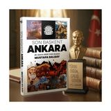 Halk Kitabevi Son Başkent Ankara ve Atatürk Büstü