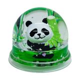 Halk Kitabevi Su Küresi Panda Kalemlik - C1679