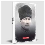 Halk Kitabevi Tarihsiz Atatürk Komutan Planlama Defteri