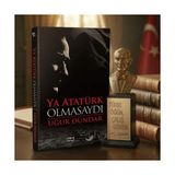 Halk Kitabevi Ya Atatürk Olmasaydı ve Atatürk Büstü
