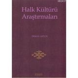 HALK KÜLTÜRÜ ARAŞTIRMALARI - ERMAN ARTUN