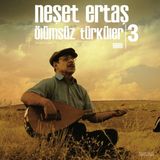 Halk Müziği Neşet Ertaş Ölümsüz Türküler 3 33 Plak Yayımcı Bayar Müzik 1999