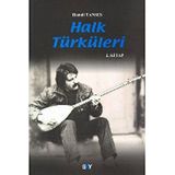 HALK TÜRKÜLERİ 2. KITAP - HAMDI TANSES