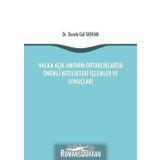 Halka Açık Anonim Ortaklıklarda Önemli Nitelikteki İşlemler ve Sonuçları - Damla Gül Tarhan