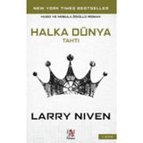 HALKA DÜNYA TAHTI - LARRY NIVEN