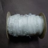 HALKALI 1 CM ŞEFFAF MİSİNE EKSTRAFOR KOD : C25_1 (100 Mt.)