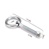 Halkalı Cıvata 6 mm