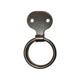 Halkalı Tablo, Çerçeve Askısı, Büyük, 25X47MM, Eskitme - 1 Adet - Lisinya