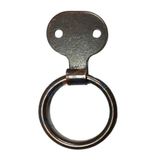 Halkalı Tablo, Çerçeve Askısı, Büyük, 25x47mm, Eskitme - 100 Adet FRTKGT55TK-TK-CNT-5729011811EP