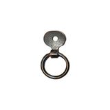 Halkalı Tablo, Çerçeve Askısı, Küçük, 15X28MM, Eskitme - 1 Adet - Lisinya