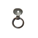 Halkalı Tablo, Çerçeve Askısı, Küçük, 15x28mm, Eskitme - 100 Adet FRTKGT55TK-TK-CNT-6161583240EP