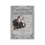HALKIN ŞİİRLERİNDE YAŞAR NURI ÖZTÜRK - YAŞAR NURI ÖZTÜRK