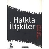 HALKLA İLIŞKILER - EMINE OYUR;SEMIH SÖNMEZ