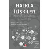 Halkla İlişkiler - Hatice Burcu
