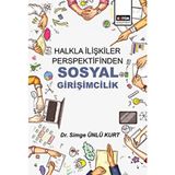 Halkla Ilişkiler Perspektifinden Sosyal Girişimcilik - Simge Ünlü Kurt