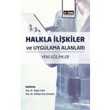Halkla İlişkiler ve Uygulama Alanları Yeni Eğilimler - Kolektif