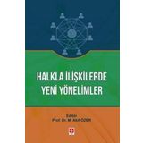 Halkla İlişkilerde Yeni Yönelimler Ekin Yayınevi